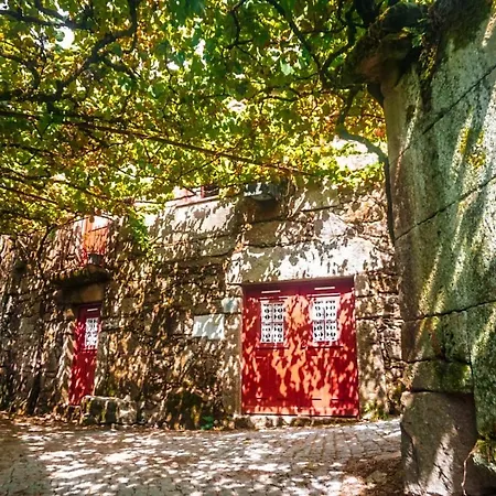 Kompleks wypoczynkowy Casa Nova De Germil *